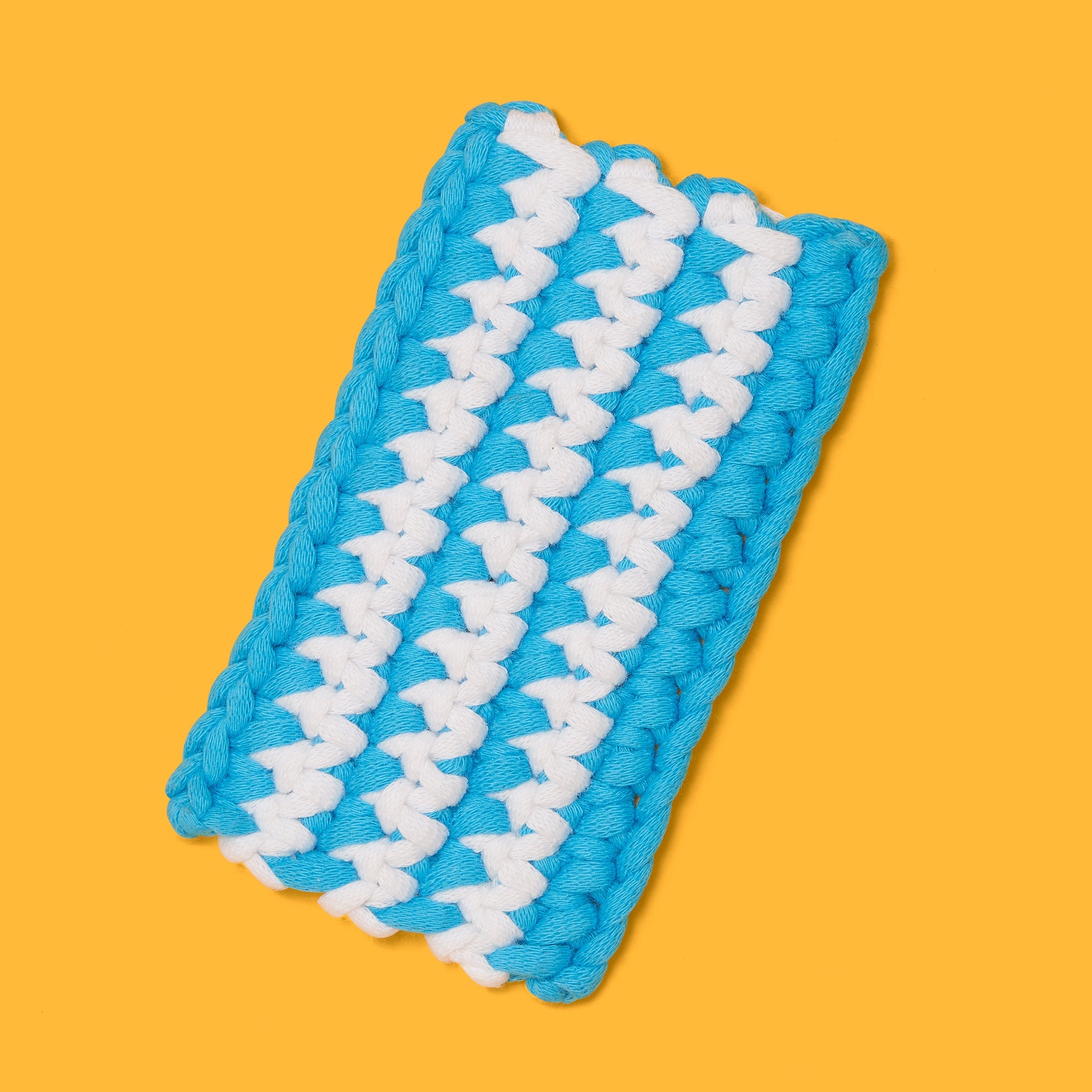 Flamingo with the Flow Bundle - Step-by-Step Crochet