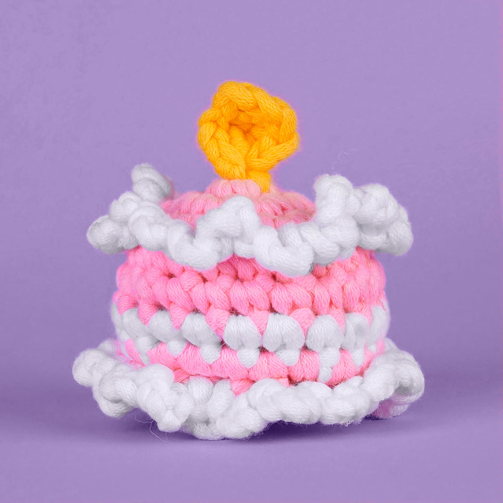 Tiny Birthday Cake Accessory Kit - Loop by Loop