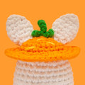 Tiny Carrot Hat Accessory Kit - Stitch Something Sweet