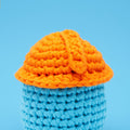 Tiny Construction Hat Accessory Kit - Start with Woobles