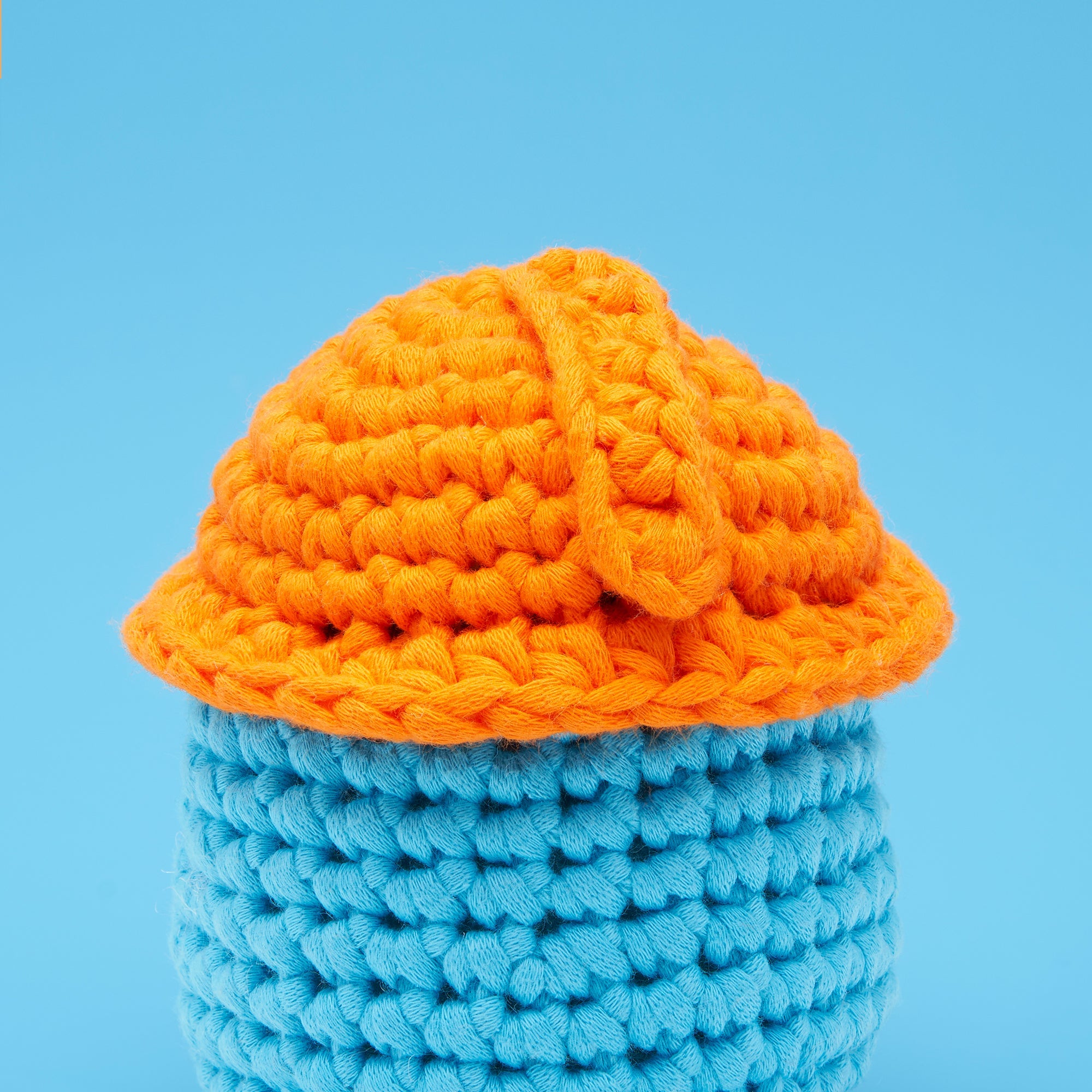 Tiny Construction Hat Accessory Kit - Start with Woobles