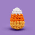 Tiny Candy Corn Accessory Kit - Woobles Project Fun