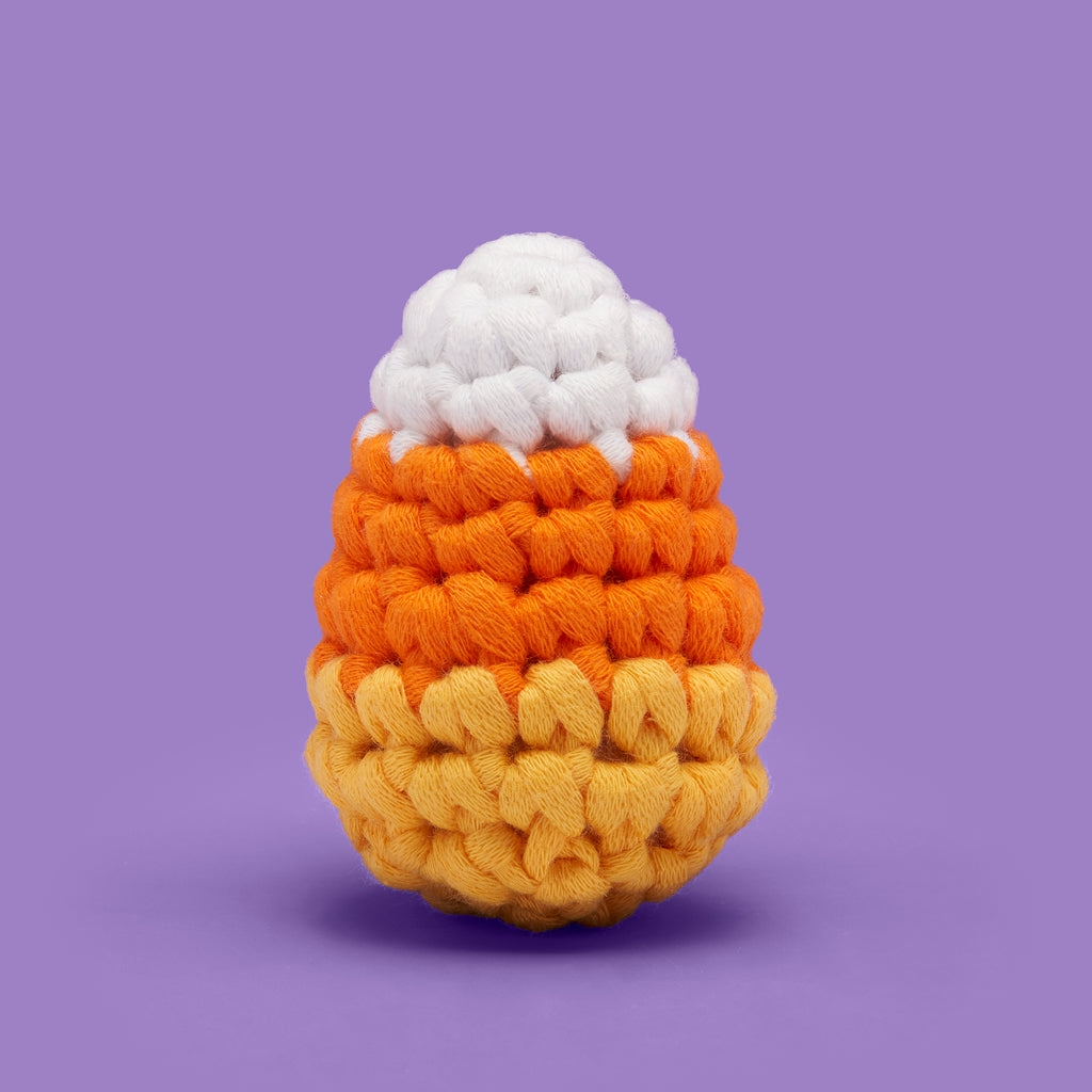 Eat, Drink, and Be Scary Bundle - Woobles Yarn Joy