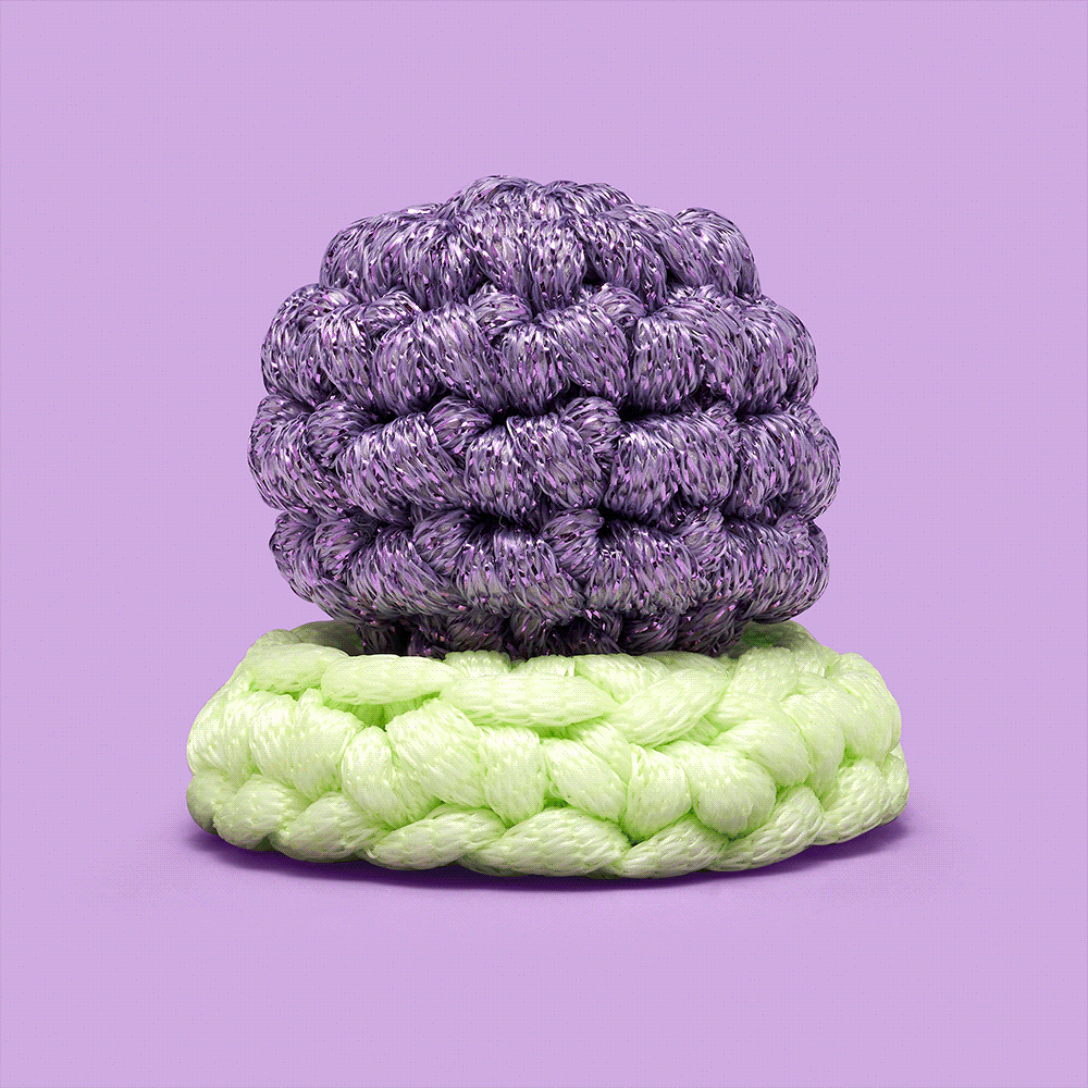 Tiny Crystal Ball Accessory Kit - Cozy Craft Time