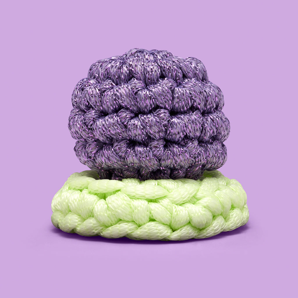 Tiny Crystal Ball Accessory Kit - Cozy Craft Time