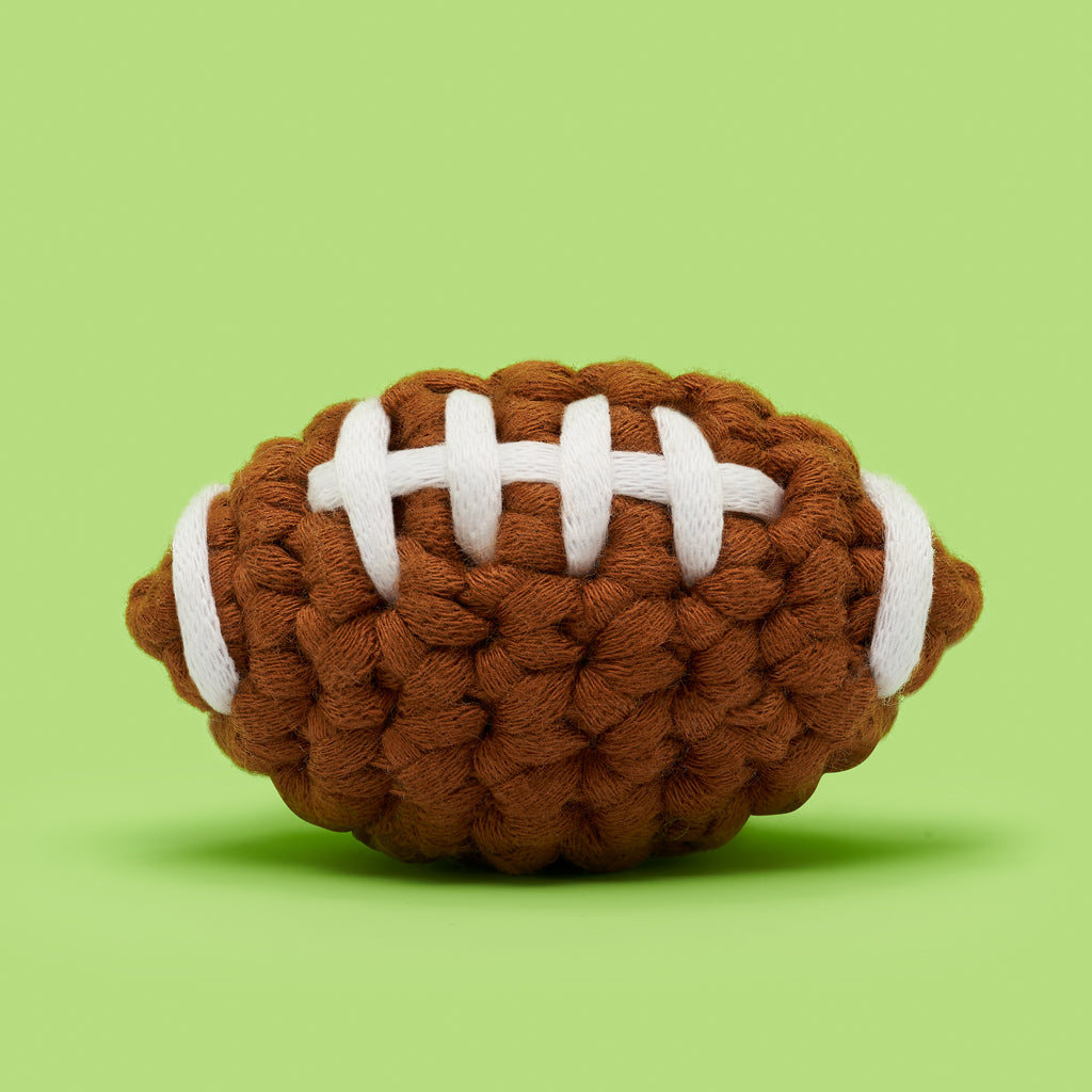 Tiny Football Accessory Kit - Made for Beginners
