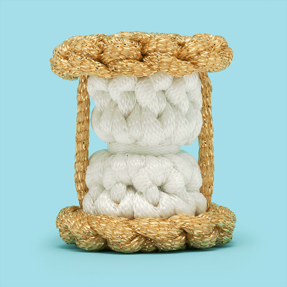 Tiny Hourglass Accessory Kit - Wooble at Home
