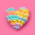 Tiny Pastel Heart Accessory Kit - Wooble at Home