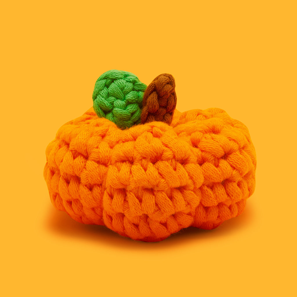Tiny Pumpkin Accessory Kit - Create Your Wooble