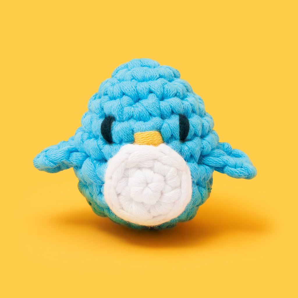 Mommy and Me Crochet All Day Bundle - Meet Your Wooble