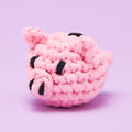 Tiny Piggy Bank Accessory Kit - Make Your Crochet Moment