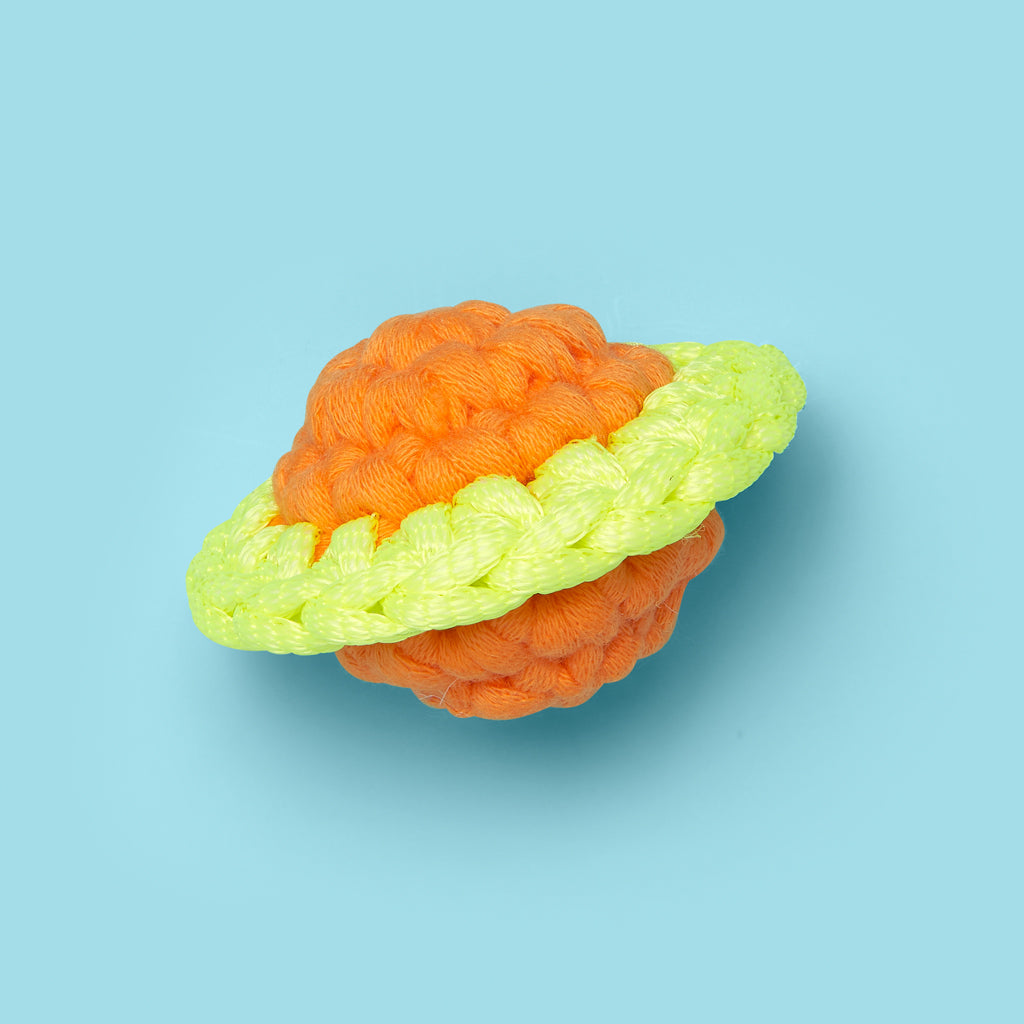 Tiny Planet Accessory Kit - Beginner Crochet Fun