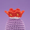 Tiny Queen Crown Accessory Kit - Craft Time Starts Here