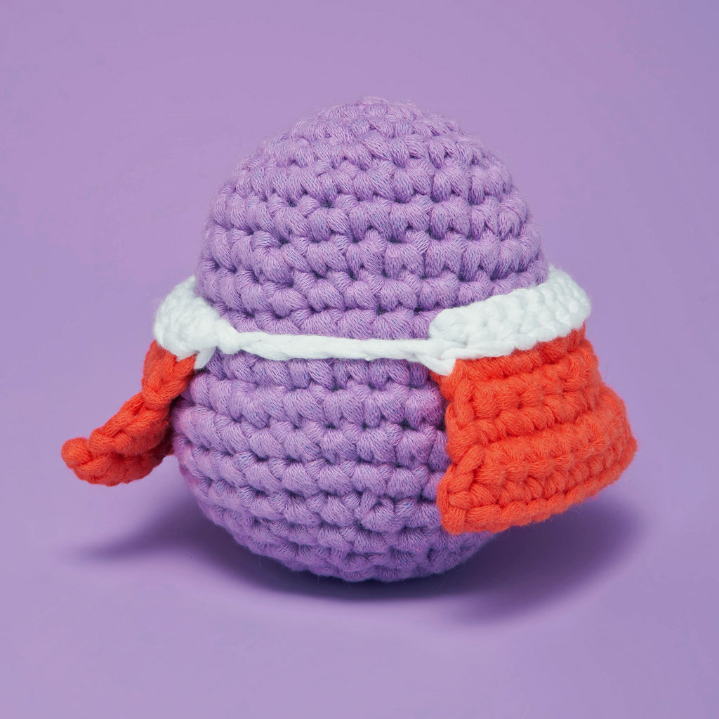 Tiny Royal Cloak Accessory Kit - Woobles Stitch Fun
