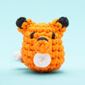 Wee Woobly Fox Accessory Kit - The Crochet Starter