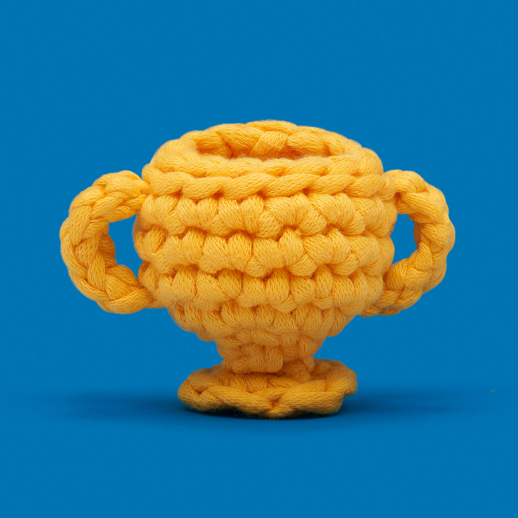 Tiny Trophy Accessory Kit - DIY Kit Favorite
