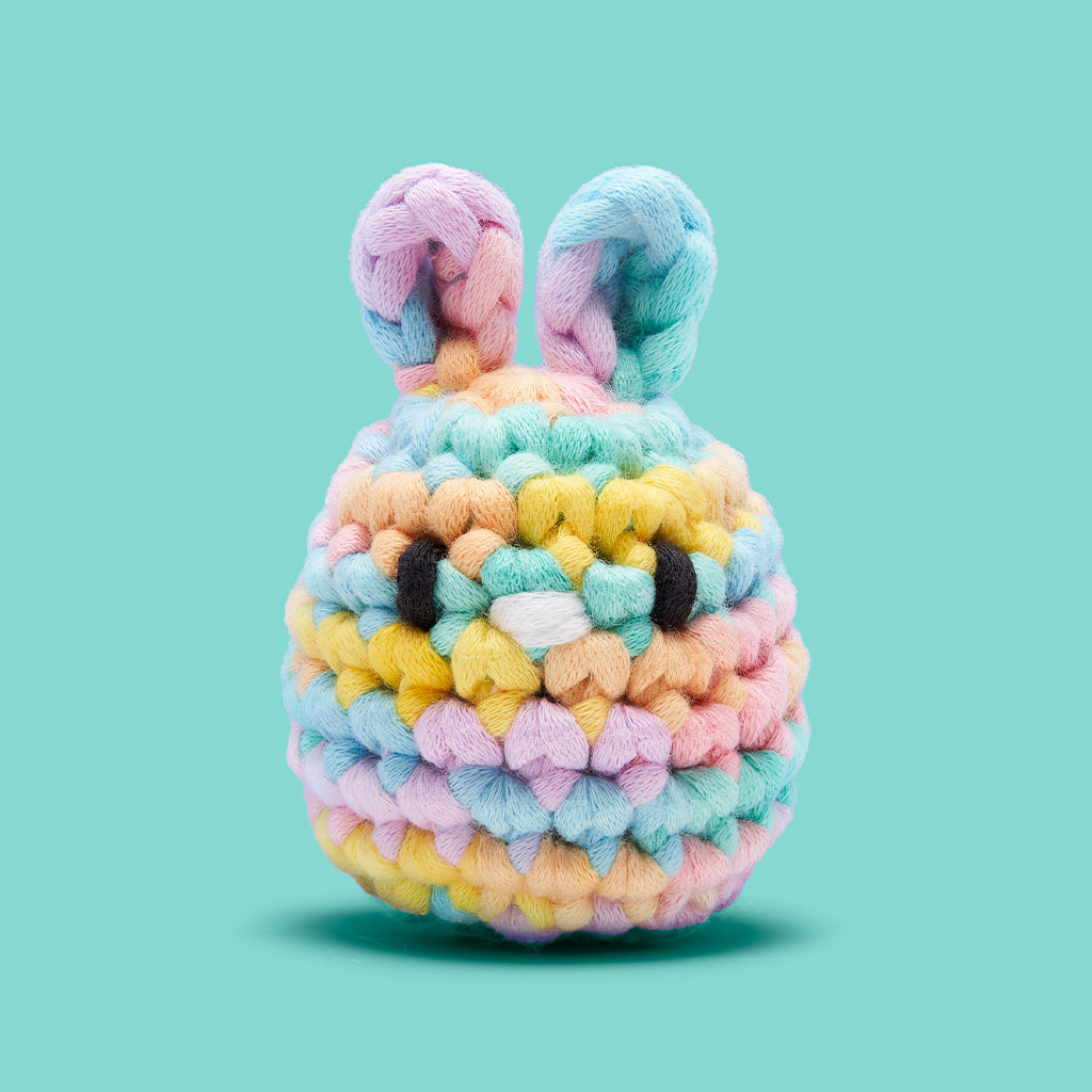 Itty Bitty Wittle Bunny Pastel Accessory Kit - A Gift That Creates