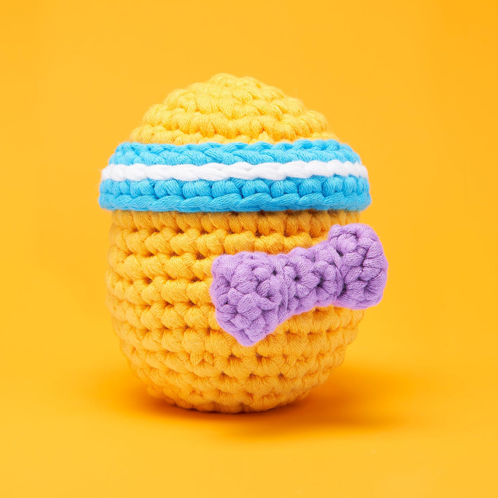 Yarn-tastic New Year Bundle - Stitch Your First Friend