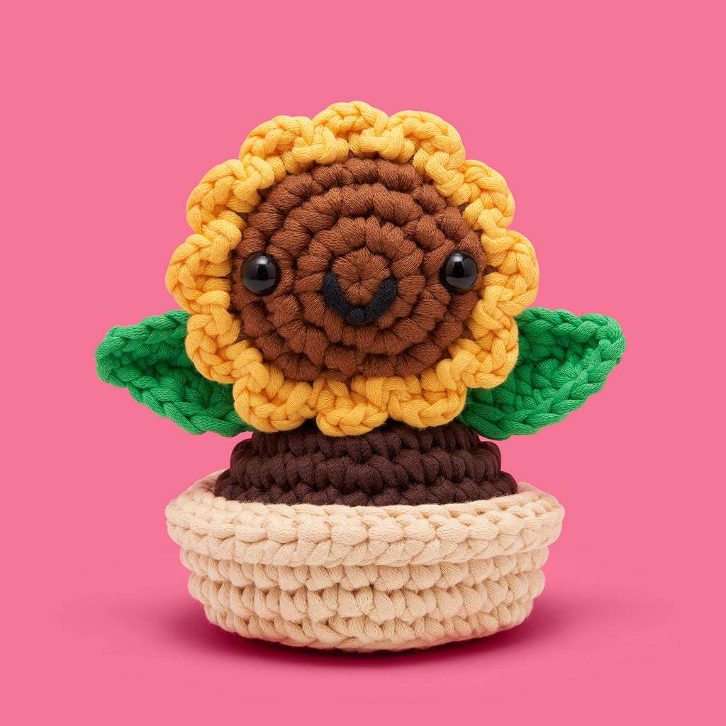 Wooble Where You're Planted Bundle - Crochet for Beginners