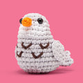 Ari the Partridge Crochet Kit - A Gift That Creates