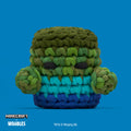 Tiny Minecraft Baby Zombie Accessory Kit - Start Small