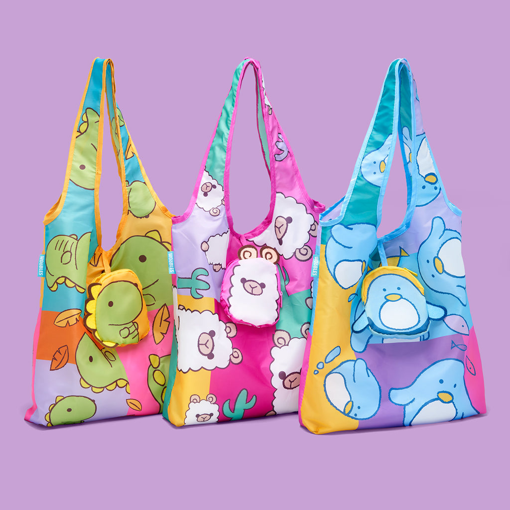 Bag-nificent Bags Bundle - Gift Ready Crochet