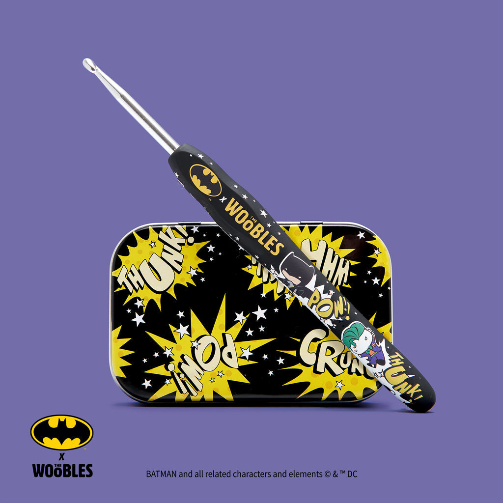 Gotham-azing Batman™ Collector’s Box - Tiny Project Big Joy