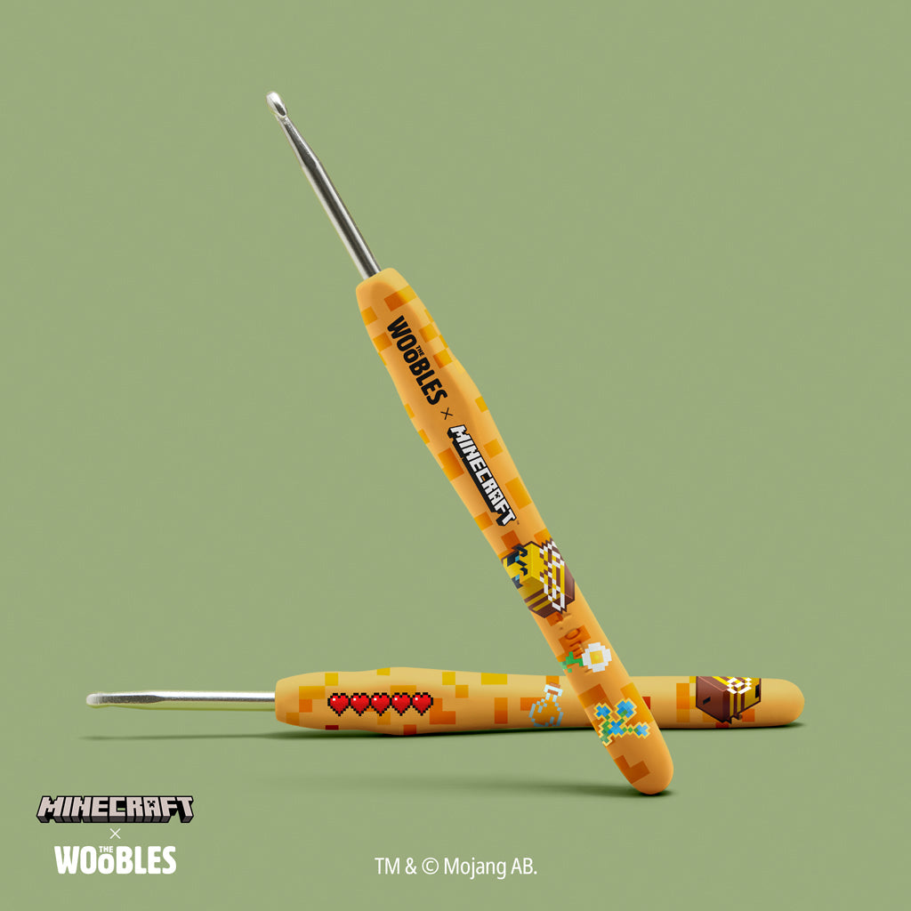 Minecraft Daisy Little Thing Called Love Bundle - Yarn Craft Fun