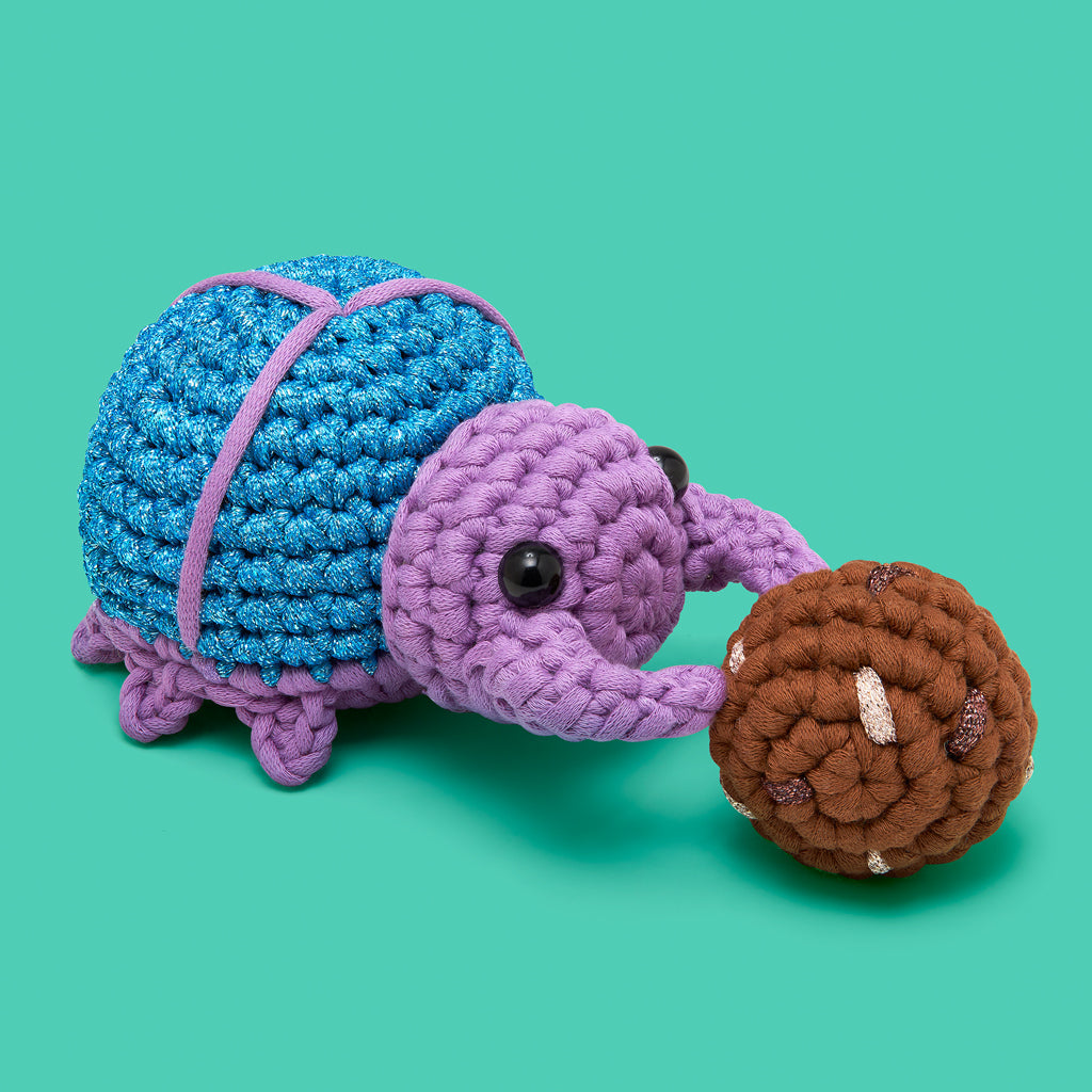 Just Roll With It Bundle - Stitch Your First Friend
