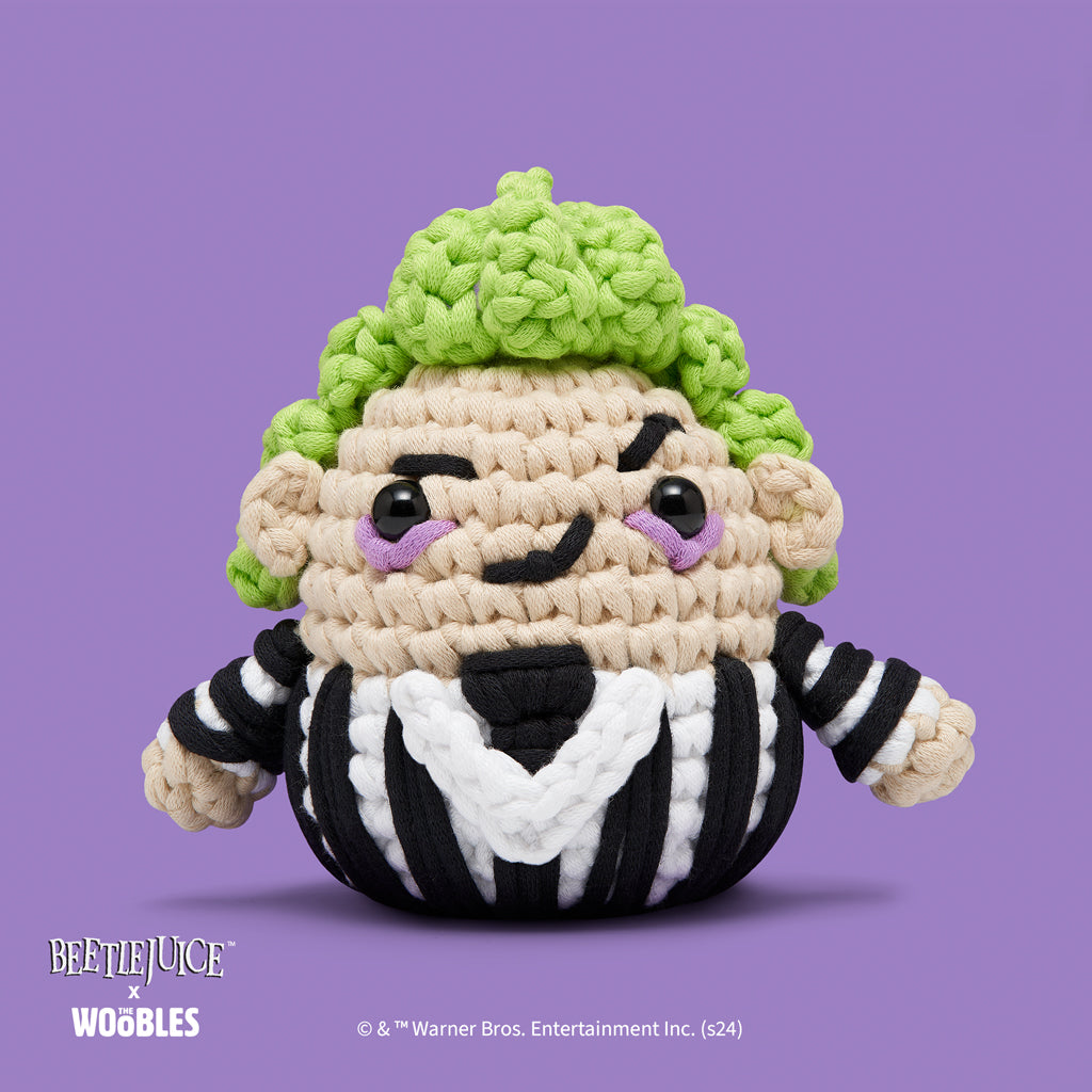 Beetlejuice-ified Bundle - For Craft Nights