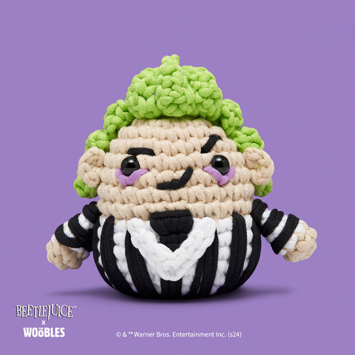 Beetlejuice-ified Bundle - For Craft Nights