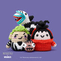 Beetlejuice-ified Bundle - For Craft Nights