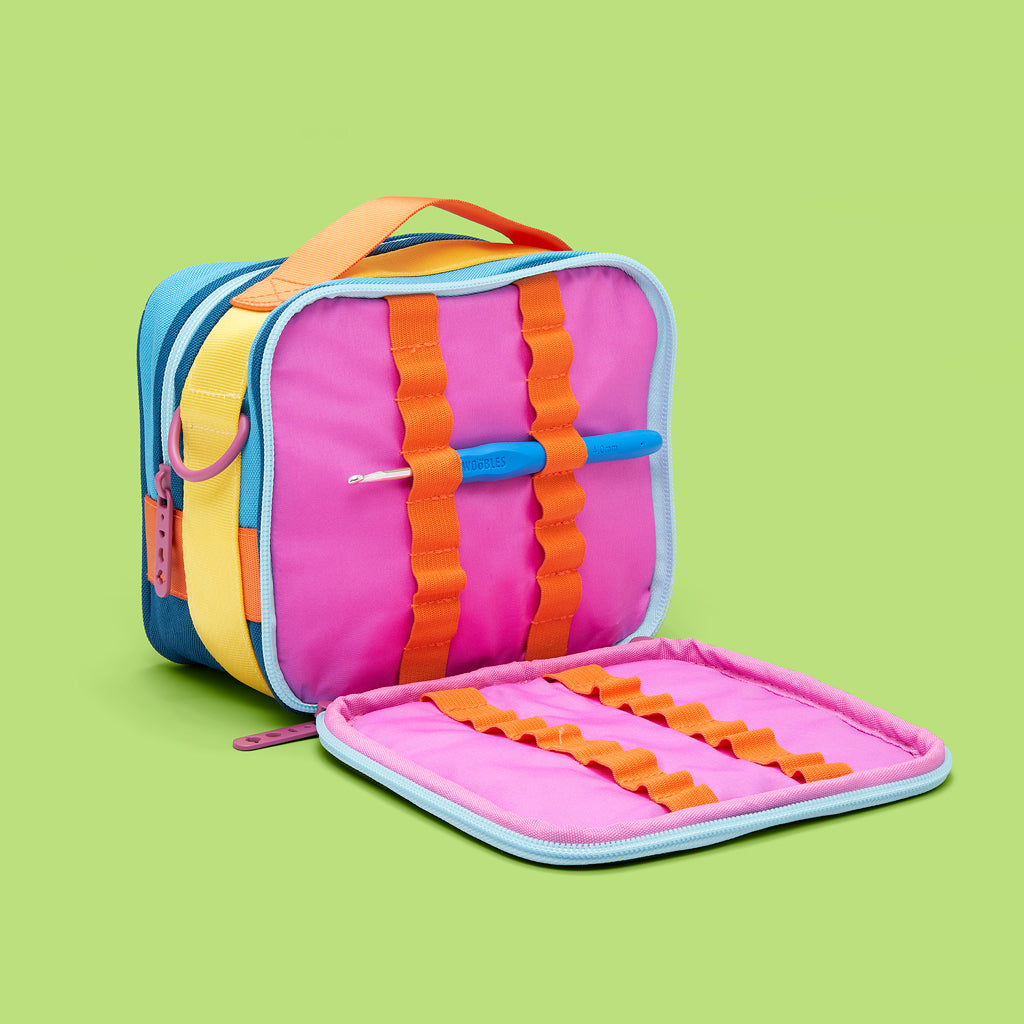 Bits ’n’ Bobs Hook Pouch - For Simple Crafting