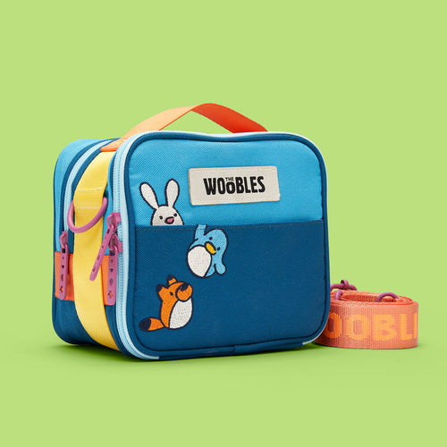 Bits ’n’ Bobs Hook Pouch - For Simple Crafting