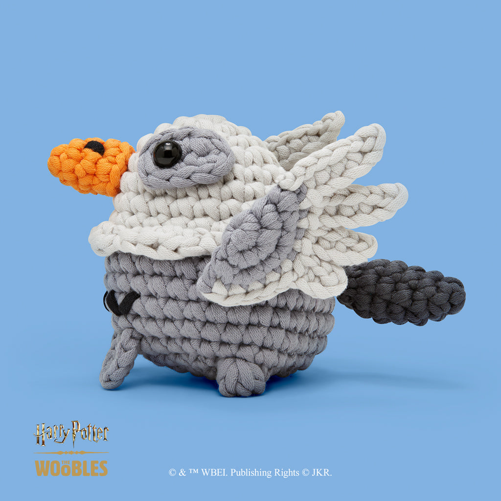 Hogwarts Express™ Collector's Box - Beginner Crochet Fun