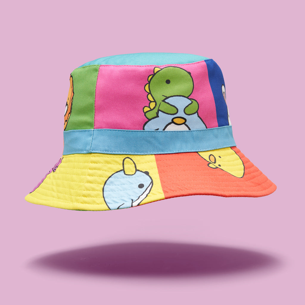Check It Off Your Bucket List Hat - The Beginner Crochet Kit