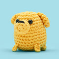 Buster the Labrador Crochet Kit - Make Something Small
