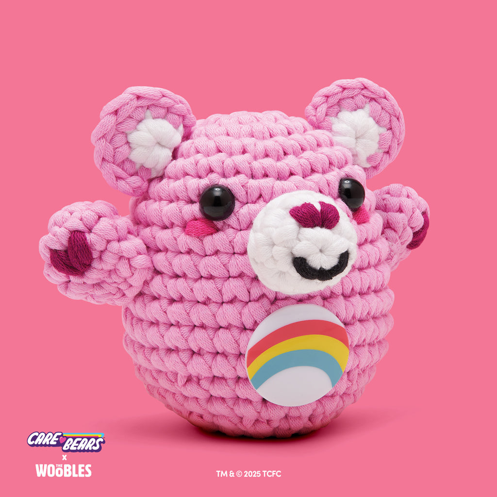 Care Bears™ Bundle - For Yarn Lovers