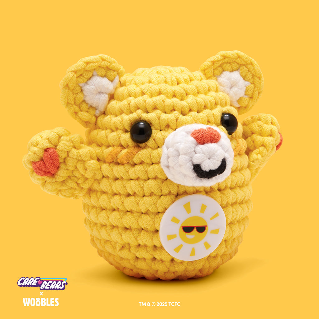 Care Bears™ Bundle - For Yarn Lovers