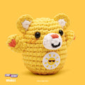 Funshine Bear™ Crochet Kit - A Gift That Creates