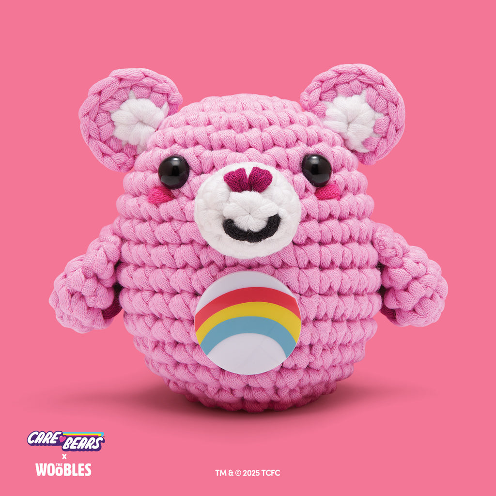 Care Bears™ Bundle - For Yarn Lovers