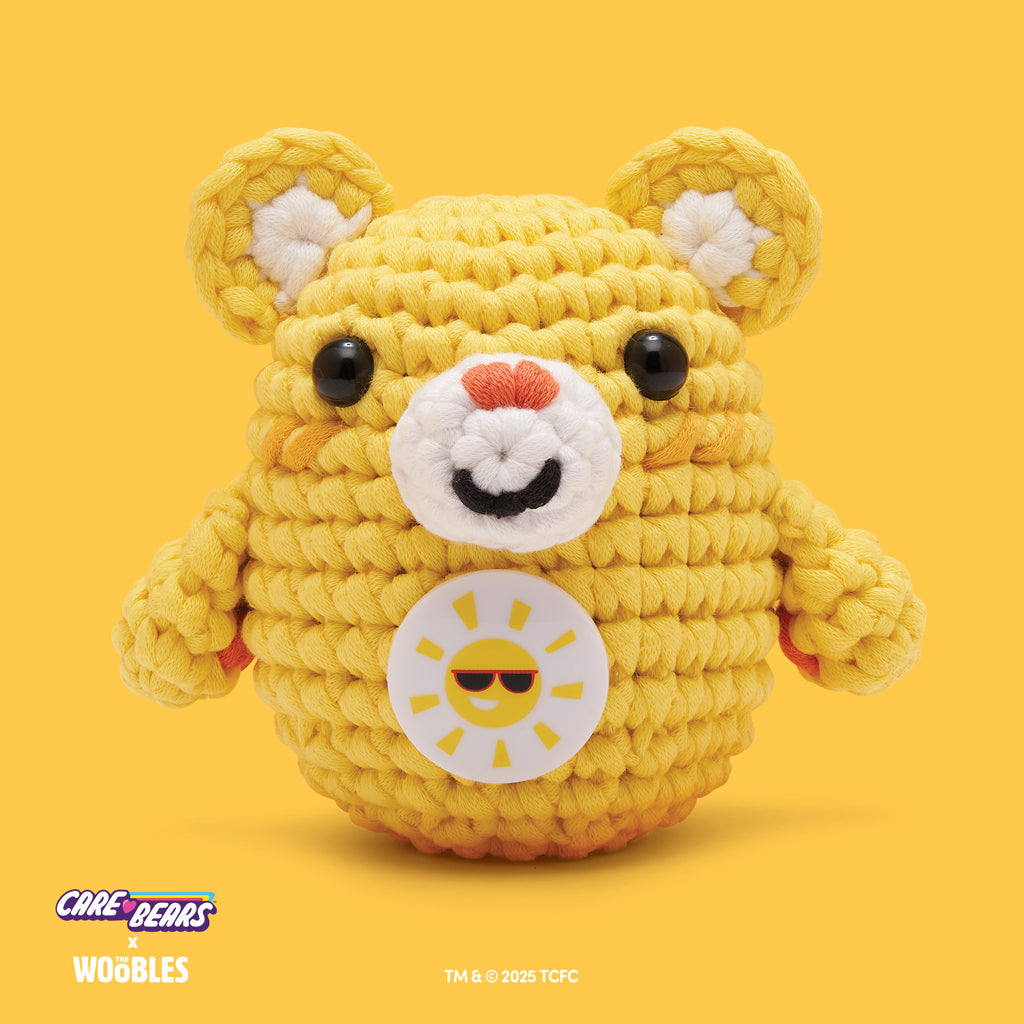 Care Bears™ Bundle - For Yarn Lovers