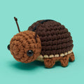 Charlie the Roach Crochet Kit - Ready for Craft Time
