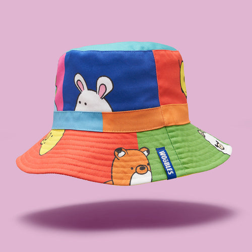 Check It Off Your Bucket List Hat - The Beginner Crochet Kit
