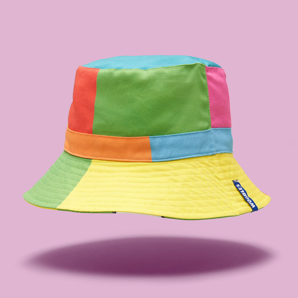 Check It Off Your Bucket List Hat - The Beginner Crochet Kit