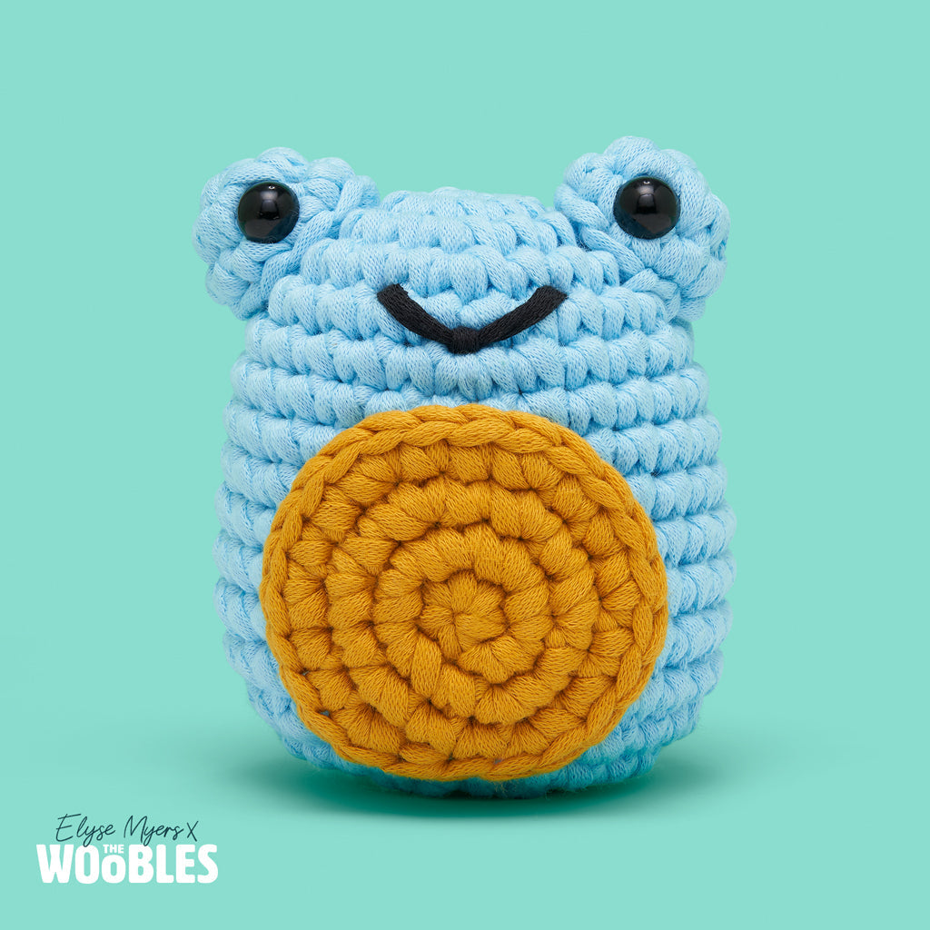 Chill-lieve in Yourself Bundle - Start with Woobles