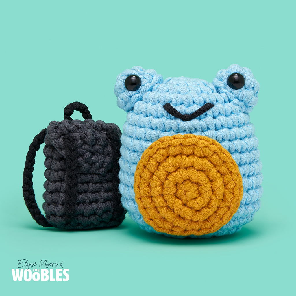 Chill-lieve in Yourself Bundle - Start with Woobles