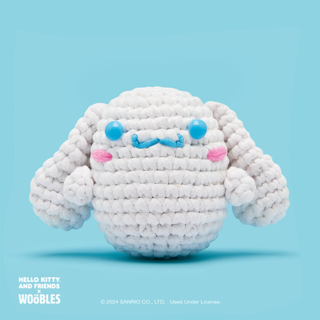 Super Sanrio®-dorable Bundle - Your First Crochet
