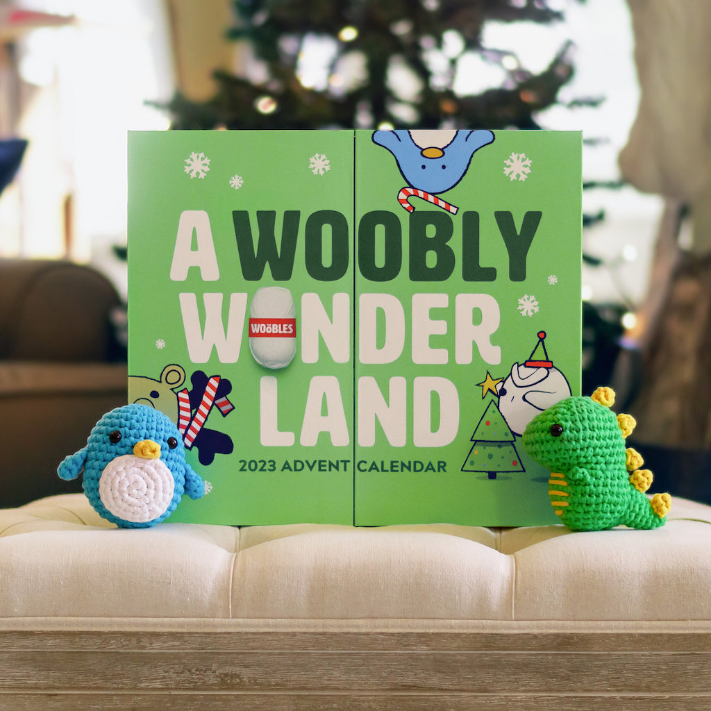Most Yarn-derful Time of the Year Bundle - Meet Your Wooble