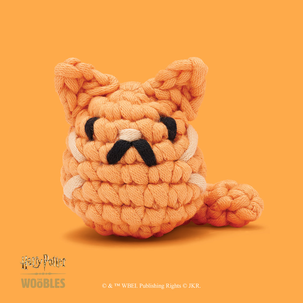 Hogwarts Express™ Collector's Box - Beginner Crochet Fun